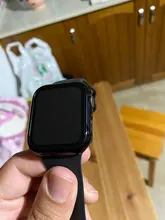 Para carcasa de reloj apple 44mm 40mm 38mm 42mm iwatch carcasa de pantalla protector de parachoques de templado de vidrio de apple watch Serie 6 iPhone 5 4 3