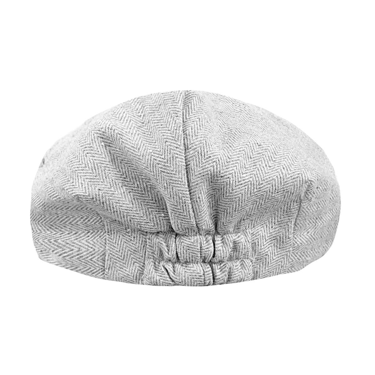 Baby Boys Hat Toddler Herringbone Flat 