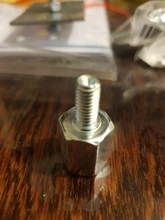 Par de adaptadores de espejo trasero para motocicleta, M10, 10MM, M8, 8MM, 6MM, en sentido horario, antihorario, tornillo cambiador de rosca para mano derecha e izquierda