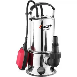 

Submersible drainage vortex pump