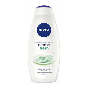 

Bath Gel Creme Fresh Aloe Nivea (750 ml)