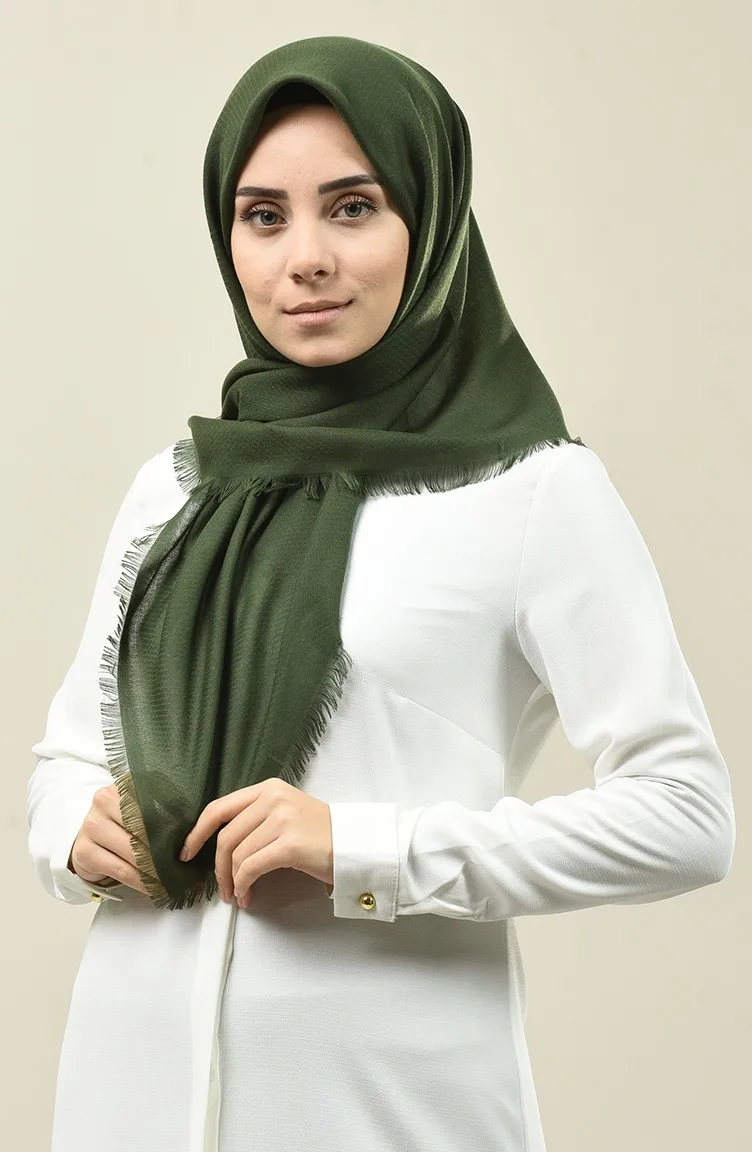 Muslim Shawl Hijab Simple Head Cover For Women Muslim Hijab Scarf Jersy Summer Turbine Female Silk Veil Saudi Dress Lady