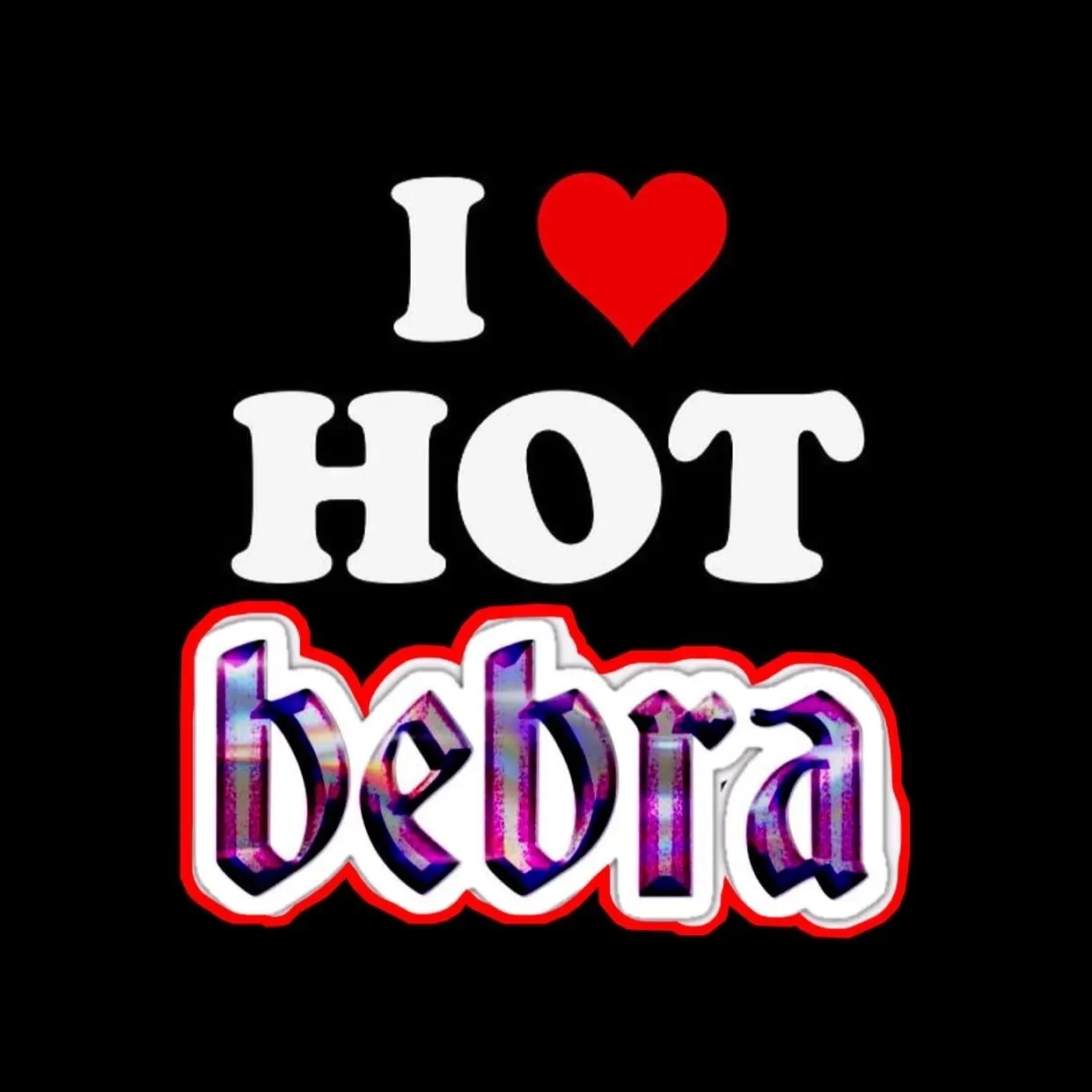 I hot bebra