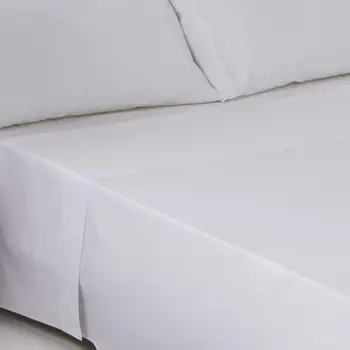 

Bed sheet fitted 30/27 (144 wire) 100% ALGODON WHITE/HOTEL