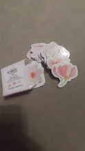 Mohamm-planificador de flores de cerezo japonés, diario de flores, decoración de papel, pegatinas Kawaii pequeñas, diario de álbum de recortes