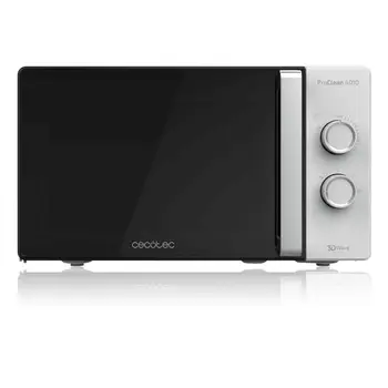 

Microwave Cecotec ProClean 4010 23 L 700W Silver Black