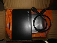 HDD Case Enclosure Hdd-Box Hard-Disk TISHRIC Optibay 3-Sata To USB 2-5 Multicolor