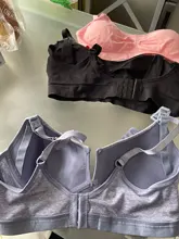 Sujetador de lactancia materna para mujer, sostén de maternidad, ropa interior, prenda de embarazo para amamantar, lencería para alimentar a bebé