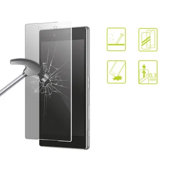 

Tempered Glass Mobile Screen Protector Wiko View Extreme