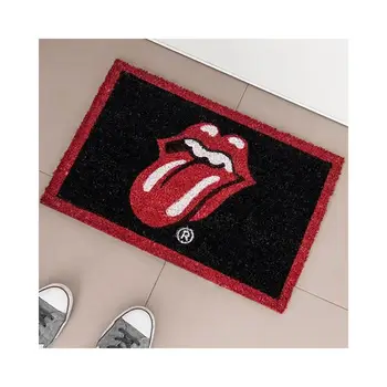 

Doormat Rolling Stones coconut fiber mat 60x40cm bathroom IngressoBAKAJI17.09