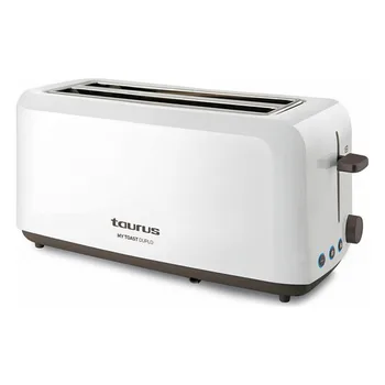 

Toaster Taurus My Toast Duplo 1450W White