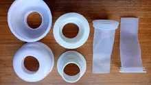 Sink-Stopper Drain-Pipe Washing-Machine Silicone-Sleeve Deodorant Sealed Floor