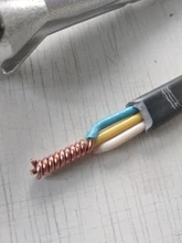 Vastar-Herramienta de alambre de torsión eléctrica, electricista de 2 ~ 5 agujeros, pelado de alambre trenzado automático Universal, Conector de máquina de duplicado