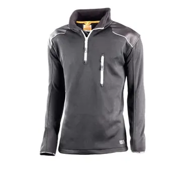 

WORK JERSEY 2899B/M 100% BLACK POLYESTER 2899B COLUMBUS JUBA