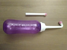 Bidet Sprayer Bottle Personal-Cleaner Hand-Held Hygiene Travel Portable 500ml