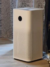 Xiaomi-purificador de aire Mijia Mi 3H, esterilizador con formaldehído, limpieza inteligente, filtro Hepa para el hogar, aplicación inteligente WIFI