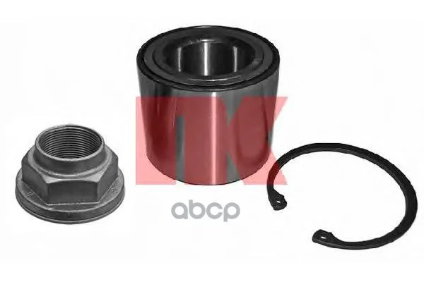 Подшипник Ступ.Citroen Jumper/Fiat Ducato/Peugeot Boxer 94- Зад. Nk 761921 Nk арт. 761921