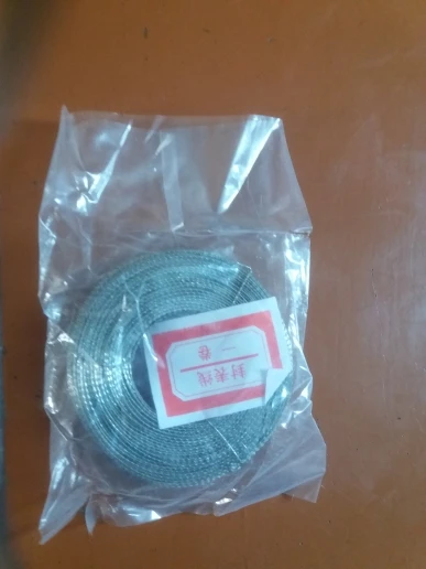 35M/Roll Two Shares Lead Sealing Wire Used With Various Seal Iron thread sealing 
