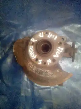 

210558 steering knuckle Front Left Volkswagen T5 Transporter/Van *