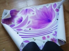 Flowers-Wall-Sticker Wallpaper Decals Background Decoration Romantic Bedroom Living-Room