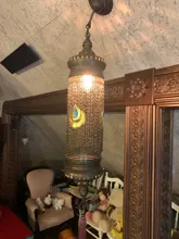 Edison-Bulb Ampoule Incandescent-Lamp Filament G125 Home-Decor E27 Vintage Retro ST64