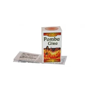 

Concentrated essence box POMBA TOUR