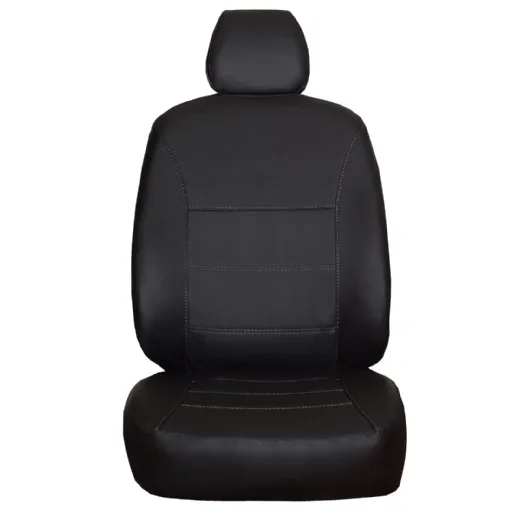 Car Covers (auto covers) model eco-leather Solaris-Rio (2010-2017) 60/40 | Автомобили и мотоциклы
