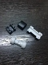 Protector de Cable de línea de datos, funda protectora de colores, tapa de carrete para iPhone, Cable de carga USB, 1 ud.