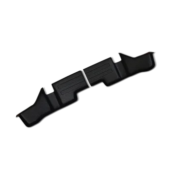 

Накладки на ковролин заднего сидения Лада Ларгус 5 мест