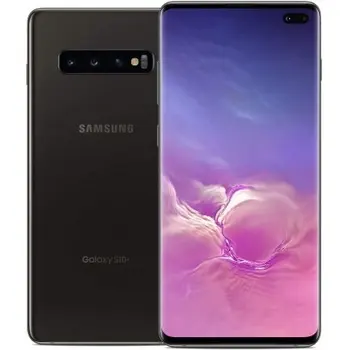 

Samsung Galaxy S10 Plus G975F 128GB Dual Sim Ceramic Black