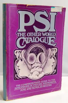 

Psi. The Other World Catalogue - June and Nicholas Regush
