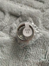 ELSEMODE de acero de titanio de la Iglesia Ortodoxa Rusa de las escrituras de la Biblia del señor Cruz con oración anillos para los hombres y las mujeres joyería cristiana