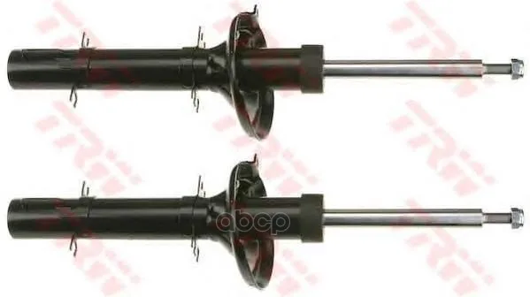 Амортизатор Audi A3/Vw Golf Iv/Skoda Octavia 96-03 Пер.Газ. Trw/Lucas Jgm209t TRW/Lucas арт. JGM209T