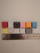 Pbt Keycap Gaming-Mechanical-Keyboard Blue Mixded-Color White Green Yellow Jazz Cool