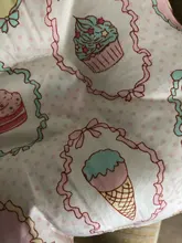 Enfermería almohada para bebé recién nacido dormir apoyo cóncavo de dibujos animados almohada impreso forma cojín previene la cabeza plana