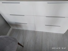 NAIERDI-Tiradores ocultos para armario, tiradores para cajón, aleación de aluminio, color dorado y negro, para armario y dormitorio