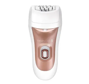 

Remington Smooth & Silky EP5 5-in-1 Hair Removal Device Comfortable and Outstanding, Lasting, Smooth Results Worldwide Brand