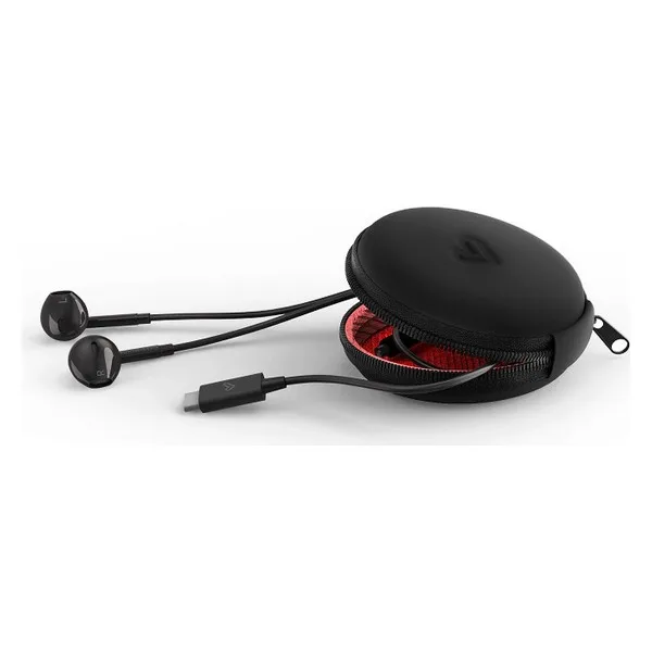 Headphones with Microphone Energy Sistem Smart 2 USB C