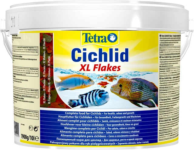 Buy - Tetra Cichlid Sticks XL 