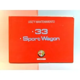 

ALFA ROMEO 33 SPORTWAGON