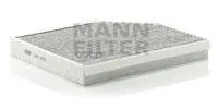 Фильтр Салона Audi A4 07- Угольный Mann-Filter Cuk2450 MANN-FILTER арт. CUK2450