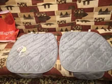 Short Seat-Cushion Plush-Chair Non-Slip Winter Rear/full-Set Mat Pad