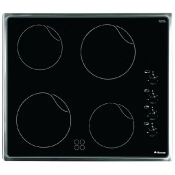

Hansa BHCI 65123030 built-in electric cooktop
