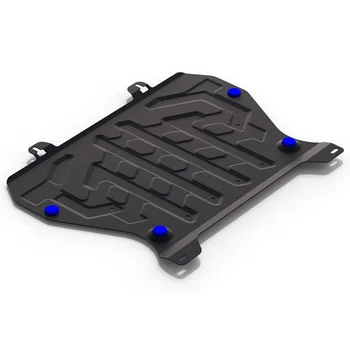 

Protection and PPC Rival for Nissan Juke YF15 2011-2017 2017-n. A... Steel 2mm, with mounting hardware, 111.4141.1