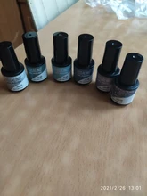 ROSALIND Gel de uñas Kit 4/6 Uds Gel de esmalte de uñas UV barnices 7ml para manicura necesito Curado capa superior para Base de uñas