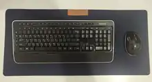 Laptop Cushion Mousepad-Mat Table-Keyboard Gamer Computer Office Large Modern Felt Wool
