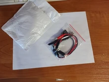 Detector Power-Meter Usb-Tester Usb-Alligator-Clips Crocodile-Wire Ammeter-Capacity 1pair