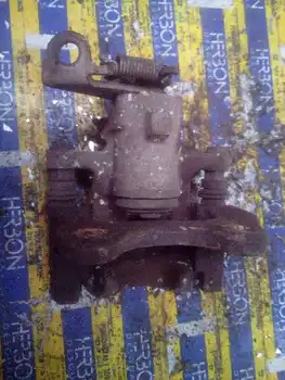 

206314 Brake caliper Rear Right Renault Scenic Ii *