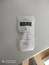 Agujas de tatuaje 1P con número de lote, esterilizadas, maquillaje permanente, labios, cejas, Cartucho de Agujas para tatuaje