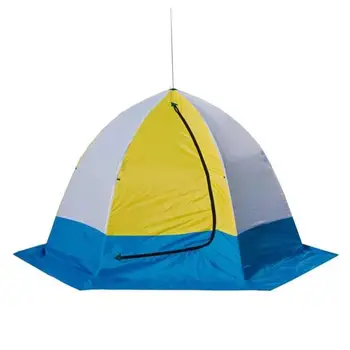

Tent for winter fishing 3-seater elite stack